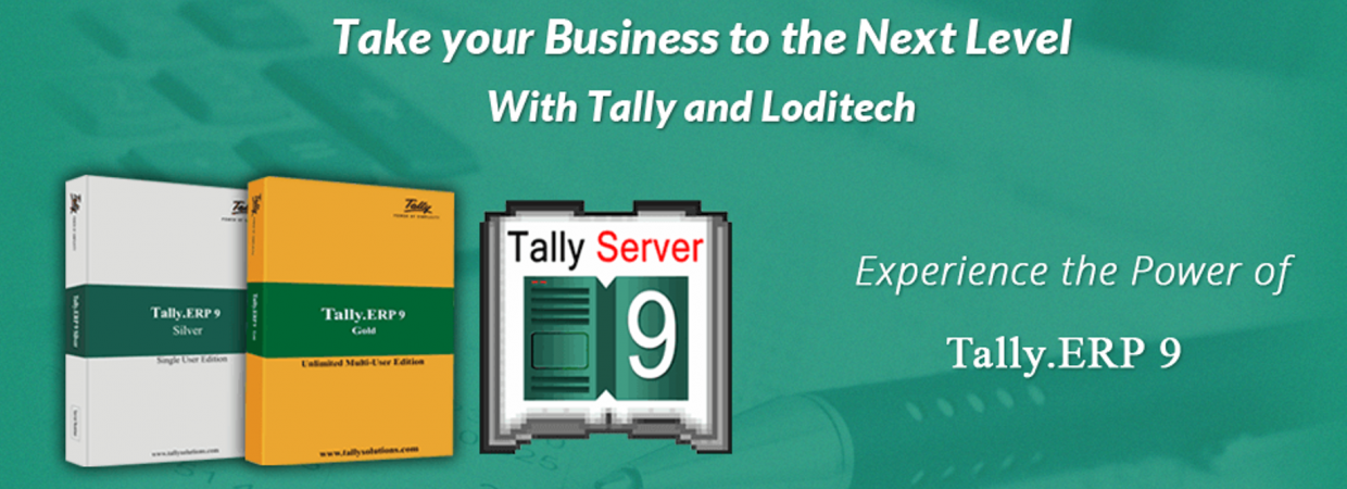 Tally ERP 9 Dubai
